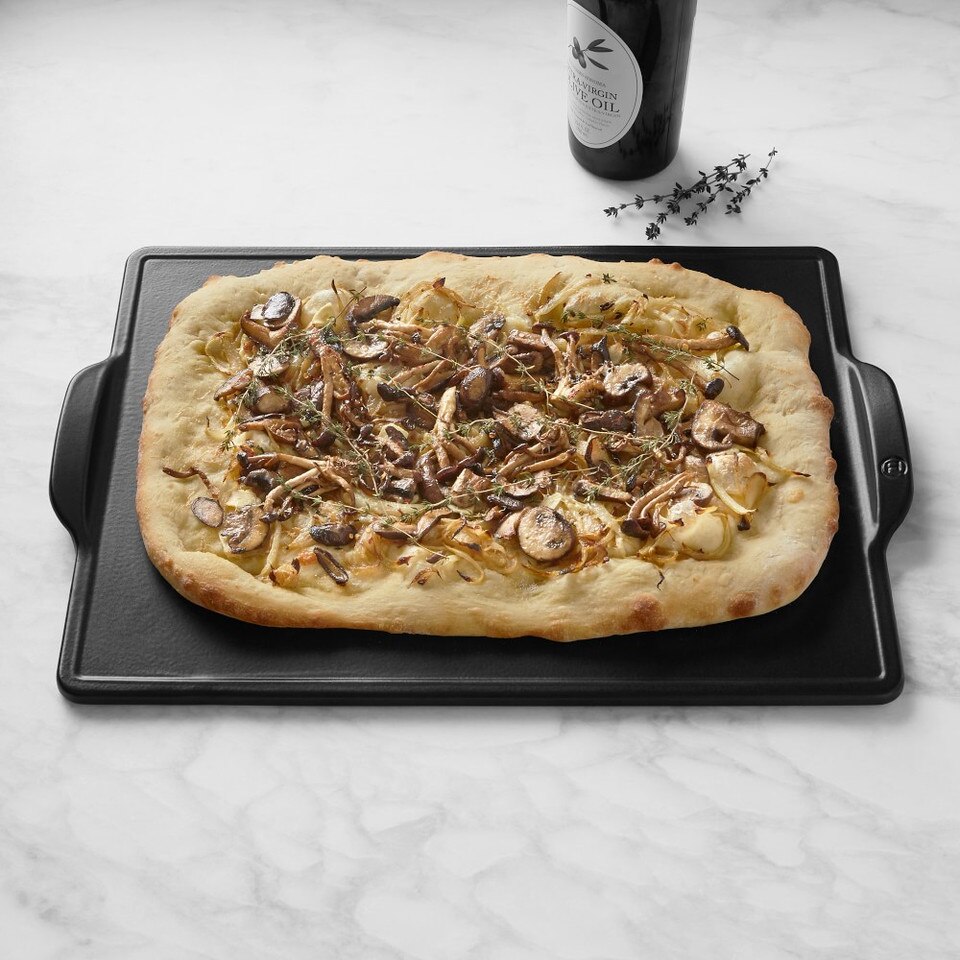 Emile Henry Rectangular Pizza Stone Williams Sonoma Australia